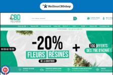 CBD Pas Chère Avis