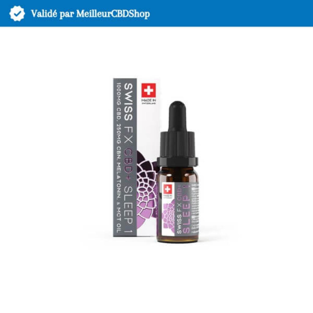 CBD Swiss FX