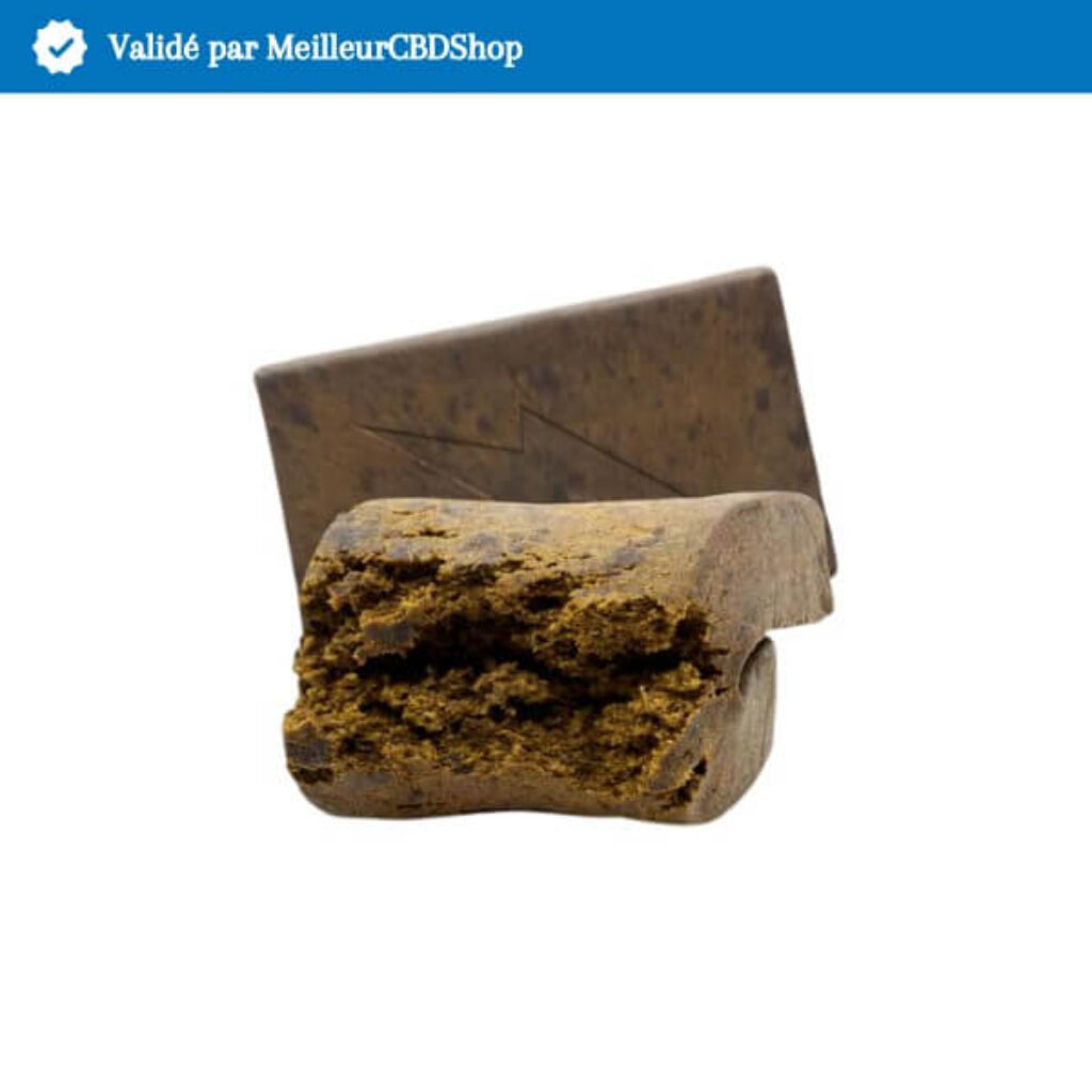Résine CBD Stormrock