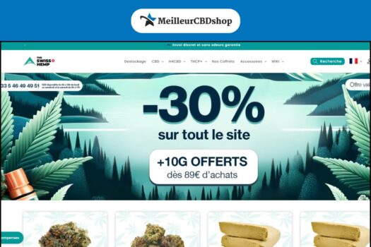The Swiss Hemp Avis