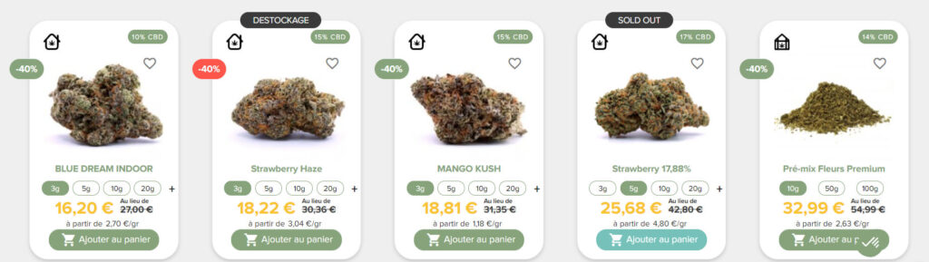 fleur-weed-side-story
