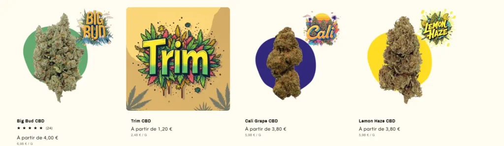 fleurs cali weed