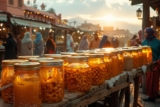 Qu’est-ce que le Beurre de Marrakech ?